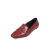 Mocassim Verniz - MALBEC