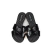 Chinelo Tiras Cruzadas BEIRA RIO - PRETO - Stylus Calçados