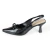 Sapato Chanel Com Laço - PRETO - comprar online