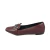 Mocassim Detalhe em Fivela - MARSALA - comprar online