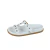Rasteira Birken Detalhe Spike - BRANCO - comprar online