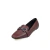 Mocassim Detalhe em Fivela - MARSALA