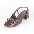 Scarpin Slingback Fivela - BRUN