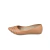 Sapatilha Detalhe em Tiras - WHISKY - comprar online