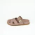 Rasteira Birken Detalhe Fivela - ROSE - comprar online