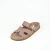 Rasteira Birken Detalhe Fivela - ROSE