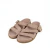 Rasteira Birken Detalhe Aplicações - ROSE - Stylus Calçados