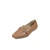 Mocassim Detalhe em Fivela - CARAMELO