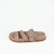 Rasteira Birken Detalhe Aplicações - ROSE - comprar online