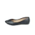 Sapatilha Detalhe em Tiras - PRETO - comprar online