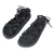 Birken Com Corda - PRETO - Stylus Calçados