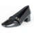 Scarpin Bico Quadrado - PRETO - loja online