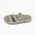 Rasteira Birken Detalhe Aplicações - GREY - Stylus Calçados