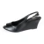 Sandália Anabela Peptoe - PRETO - comprar online