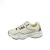 Tênis Detalhe em Recortes - OFFWHITE/CAFE - comprar online