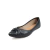 Sapatilha Detalhe em Laço - PRETO - comprar online