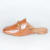 Mule Fivela Estilizada - CARAMELO - comprar online