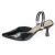 Scarpin Chanel de Bico Fino - PRETO - comprar online