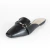 Mule com Fivela - PRETO