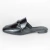 Mule Fivela Estilizada - PRETO - comprar online