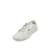 Tênis Detalhe Metalizado - OFFWHITE/OURO L.