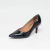Scarpin Vizzano Salto Fino Verniz - PRETO - comprar online