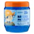 Gel Fix Vini Lady Kids Brilho Molhado Azul 220 - Alta Fixação