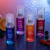 Body Splash Lady In Red Kiss New York 200ml - loja online