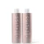 Kit Jacques Janine Haircare Liss - Shampoo 450ml + Condicionador 440ml.