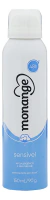 Desodorante Monange Aero Sensível 150ml – Proteção Suave E Confortável