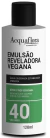 Água Oxigenada Acquaflora Vegan 40 Vol 120ml - Produto Vegano, Ideal Para Descoloração E Coloração.