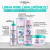 Máscara Capilar Hidra Purificante Pure Hialurônico Elseve L’Oréal Paris 300g - loja online