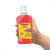 Enxaguante Bucal Sabor Cereja Carmed 250ml - comprar online