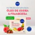 Sabonete Vegetal Nivea Óleo De Jojoba E Framboesa 80g - comprar online