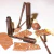 Fran By Franciny Ehlke Chocoeyes Kit - Máscara De Cílios + Lápis Multifuncional Kit - Danny Cosméticos | Perfumes, Maquiagem e Beleza
