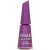 Esmalte Roxo Efeito Risqué & Lollapalooza Brasil Foto No Lambe Lambe 8ml