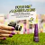 Esmalte Roxo Efeito Risqué & Lollapalooza Brasil Foto No Lambe Lambe 8ml na internet