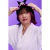 Faixa De Cabelo Kuromi Klass Vough na internet