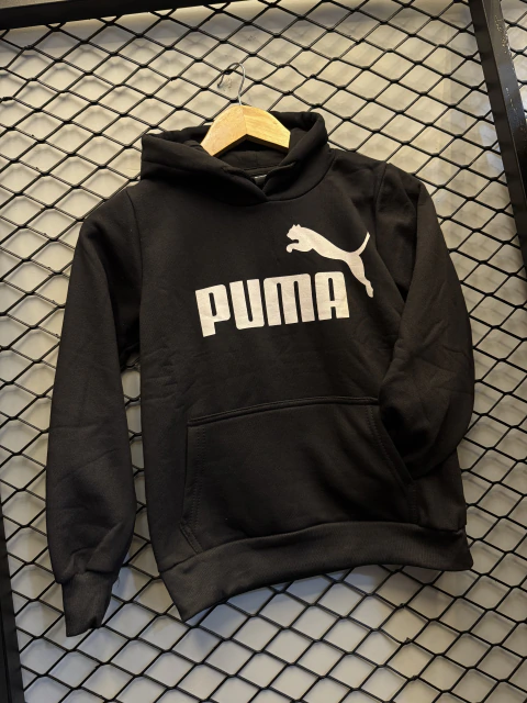 Moletom infantil puma - comprar online