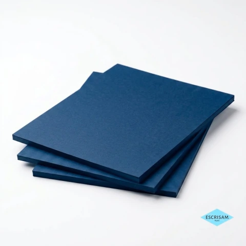 Papel Color Plus Porto Seguro 180g A4 20 Folhas