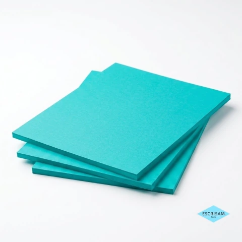 Papel Color Plus Aruba 180g A4 20 Folhas