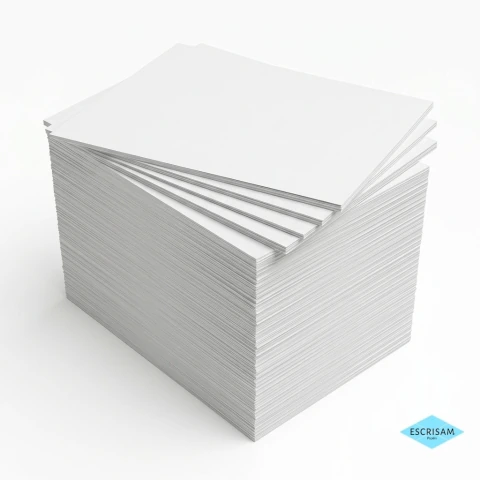 Papel Offset Chambril 180g A4 1125 Folhas