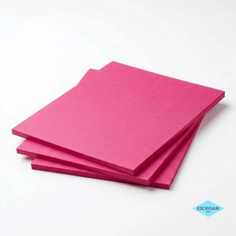 Papel Color Plus Cancun 180g A4 20 Folhas