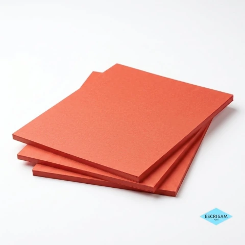 Papel Color Plus Costa Rica 180g A4 20 Folhas