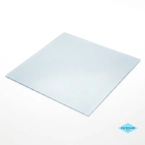 Acetato Avulso 0,3mm 30,5x30,5cm Transparente