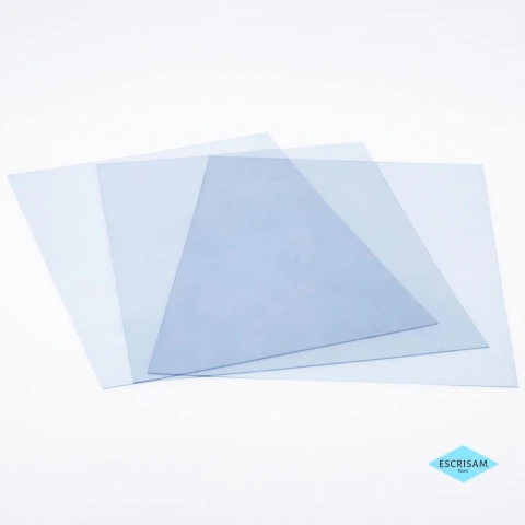 Kit Acetato 0,3mm 30,5x30,5cm 3 Folhas