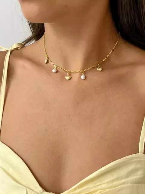 Choker Maresias - comprar online