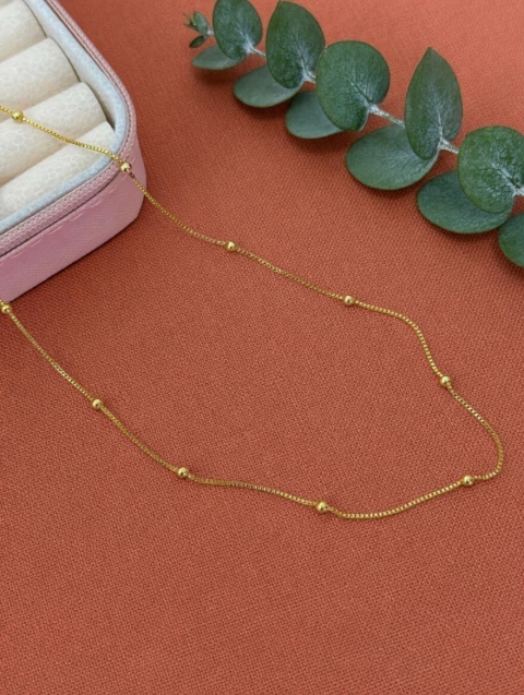Colar Toque de Amor - comprar online