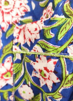 Pijama Largo ENAMORADA DEL AZUL - tienda online