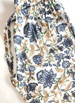 Pijama Largo DAIREAUX - Las Paicas 